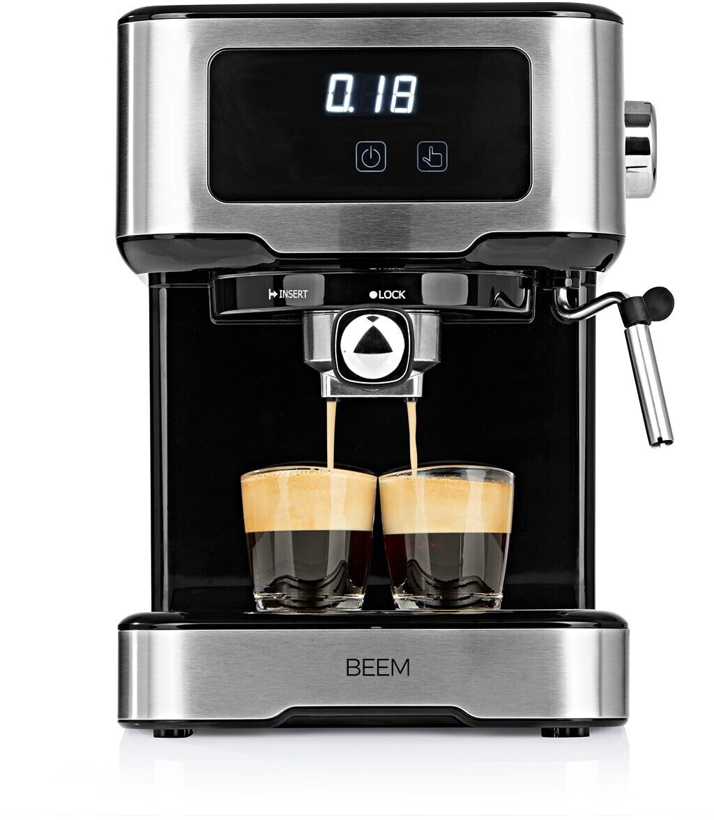 اسپریو ساز بیم آلمان مدل Beem Espresso Touch - ظرفیت 1.5 لیتر - برای تهیه قهوه با طعم و عطر فوق العاده